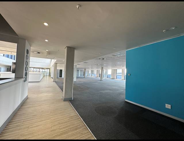 2,095M² OFFICE TO LET IN CENTURION CENTRAL